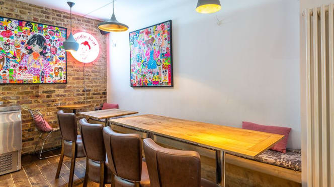 Noodle Brat - London - 9