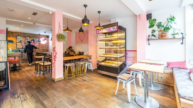 Noodle Brat - London - 1