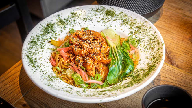 Noodle Brat - London - 4