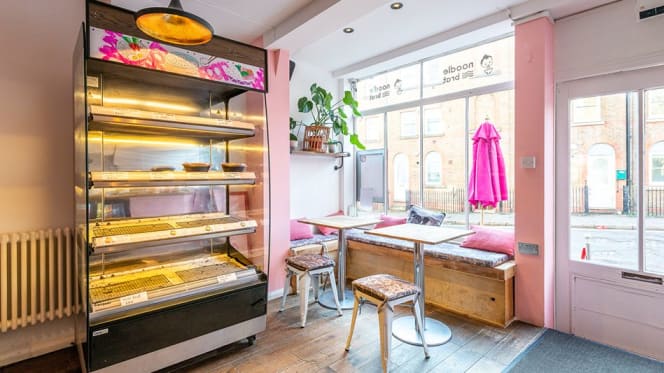 Noodle Brat - London - 3