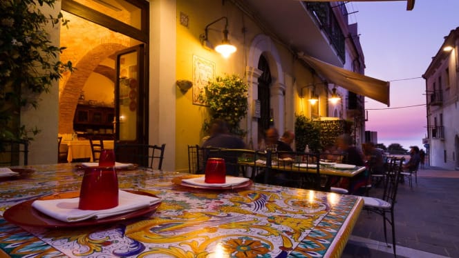 Trattoria Nonna Maria - Termoli - 0