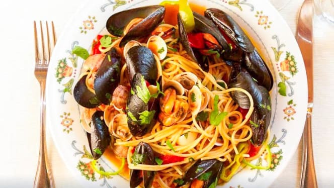 Trattoria Nonna Maria - Termoli - 7