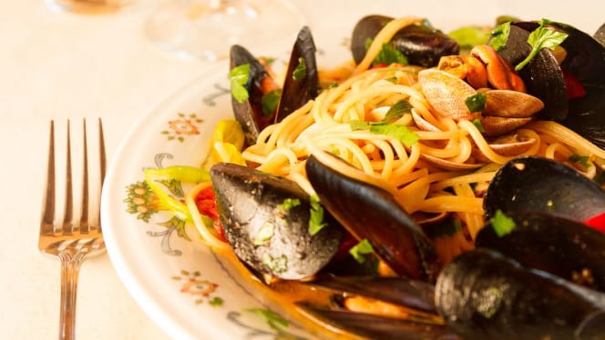 Trattoria Nonna Maria - Termoli - 2