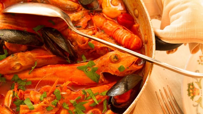 Trattoria Nonna Maria - Termoli - 1