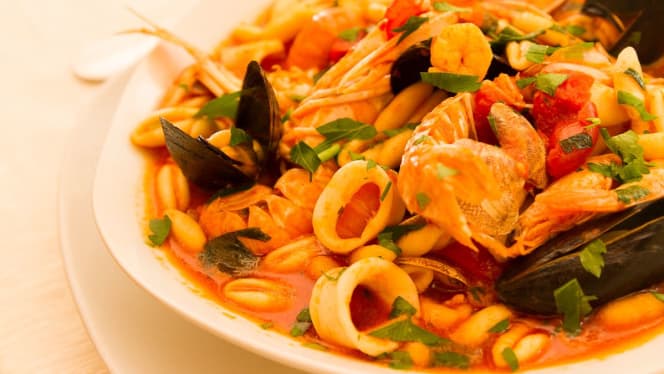 Trattoria Nonna Maria - Termoli - 6