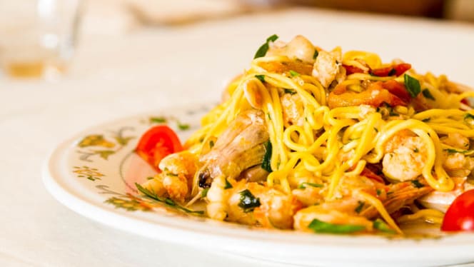 Trattoria Nonna Maria - Termoli - 8