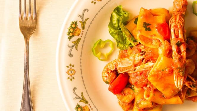 Trattoria Nonna Maria - Termoli - 5