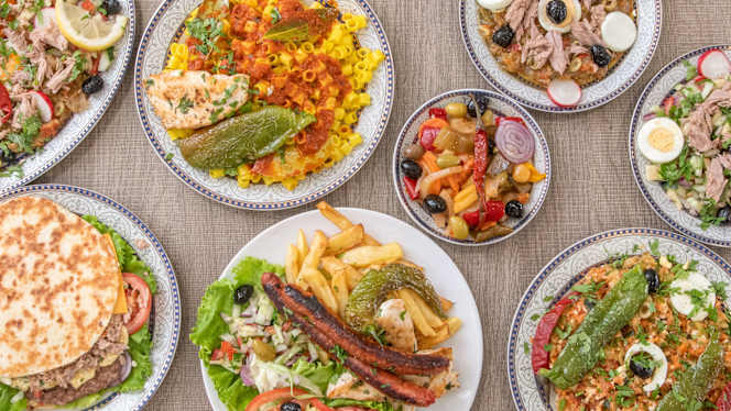 Grill & Saveurs - 8