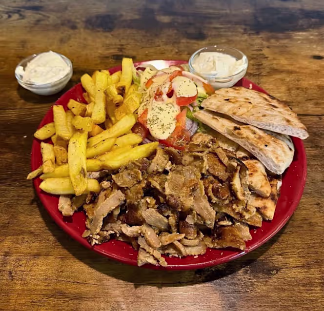 Olivia's Greek Food - 3