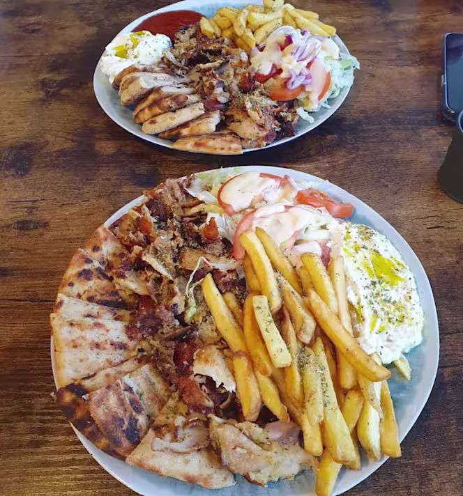 Olivia's Greek Food - 8