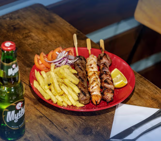 Olivia's Greek Food - 6