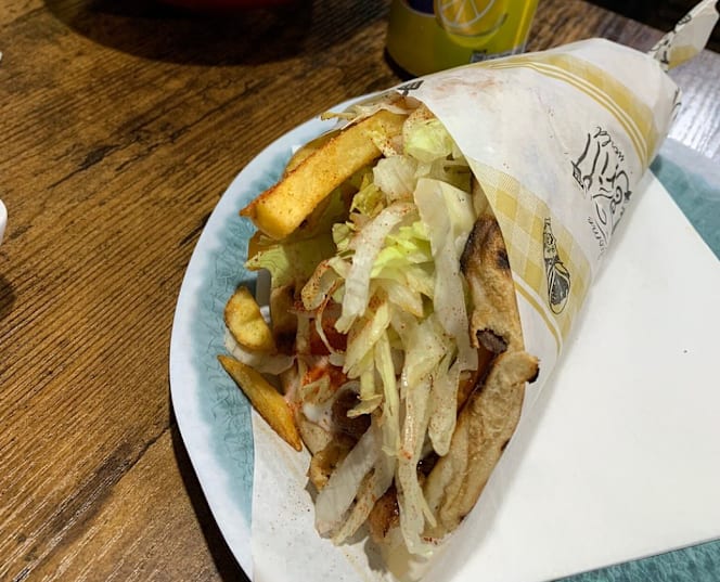 Olivia's Greek Food - 2