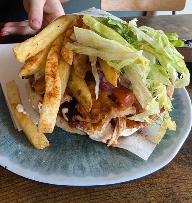 Olivia's Greek Food - 7