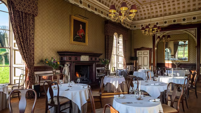 Samuel's at Swinton Park Hotel - Ripon - 5