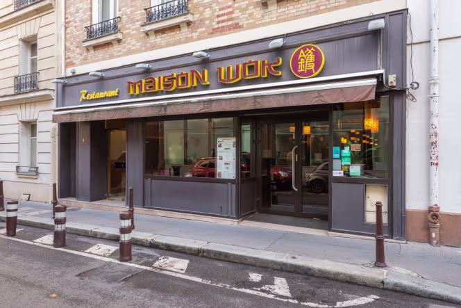 Maison Wok - 6