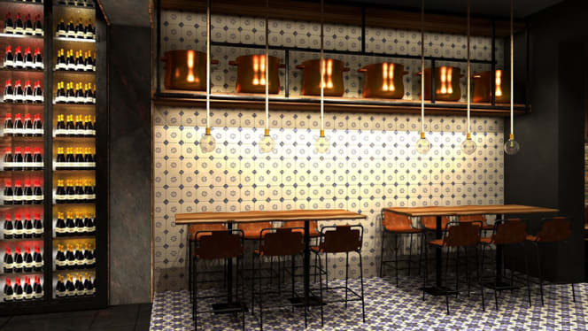 Pulpería Can Lampazas - 8