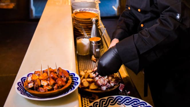 Pulpería Can Lampazas - 1