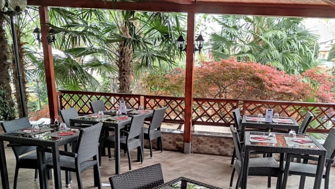 Giardini d'oro - Ristorante Italiano, Asiatico e Sushi - 1