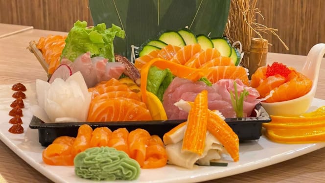 Giardini d'oro - Ristorante Italiano, Asiatico e Sushi - 4