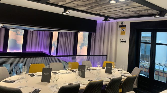 Dymelo Gastro & Bar - 1