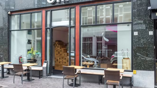 Oni Japanese Dining - Den Haag - 1