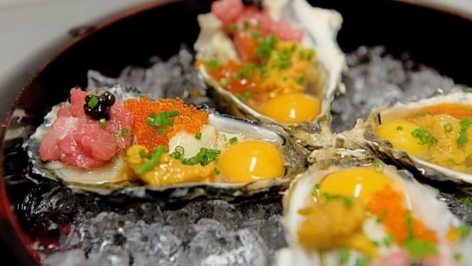 Oni Japanese Dining - Den Haag - 9