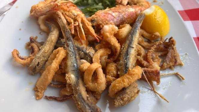 La Trattoria da Ugo - 1