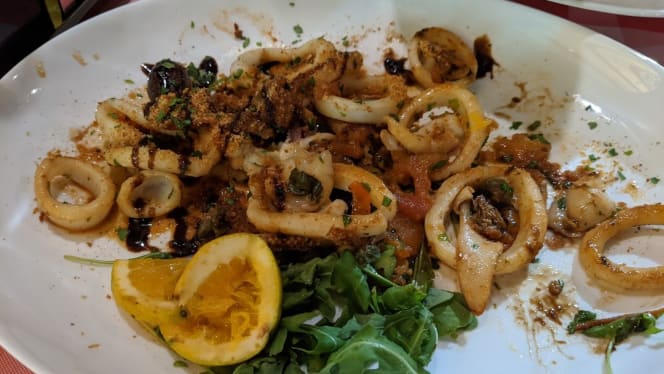 La Trattoria da Ugo - 8