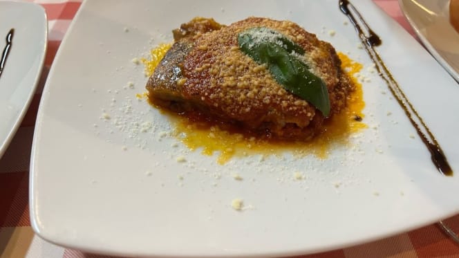 La Trattoria da Ugo - 5