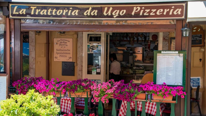 La Trattoria da Ugo - 4