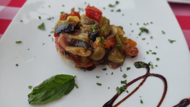 La Trattoria da Ugo - 0