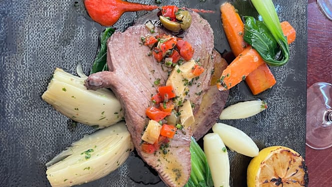 Le Petit Bistrot - 7