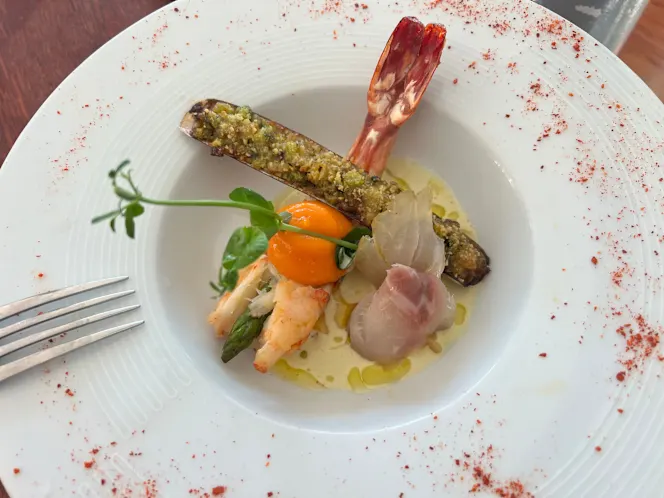 Le Petit Bistrot - 9