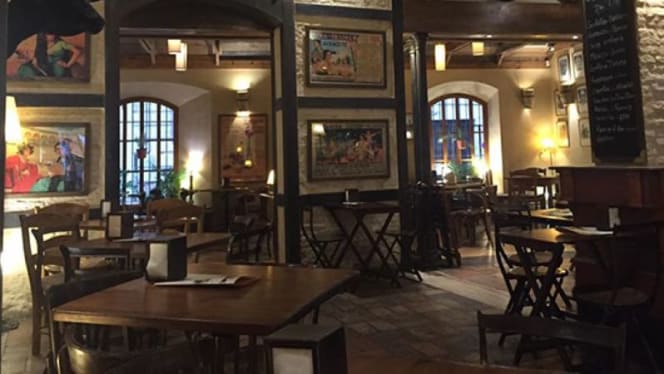 Bar Baratillo - Sevilla - 1