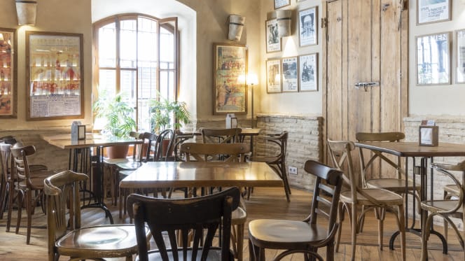 Bar Baratillo - Sevilla - 5