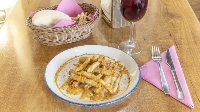 Bar Baratillo - Sevilla - 8