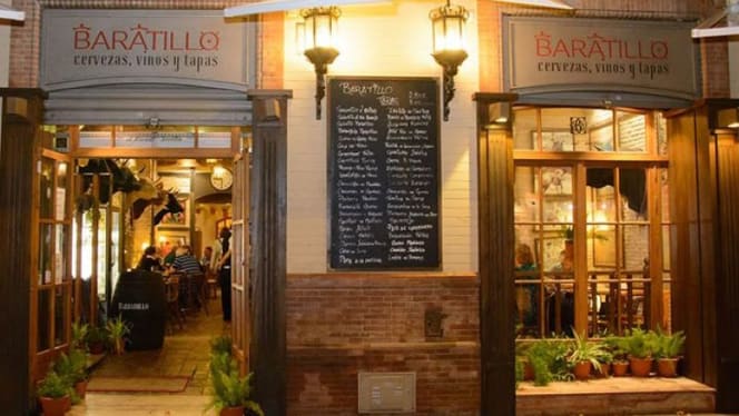 Bar Baratillo - Sevilla - 3