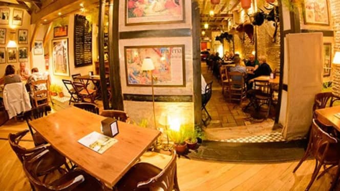 Bar Baratillo - Sevilla - 2