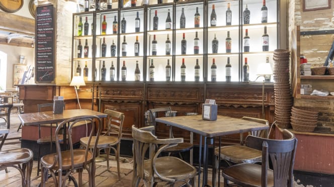 Bar Baratillo - Sevilla - 4