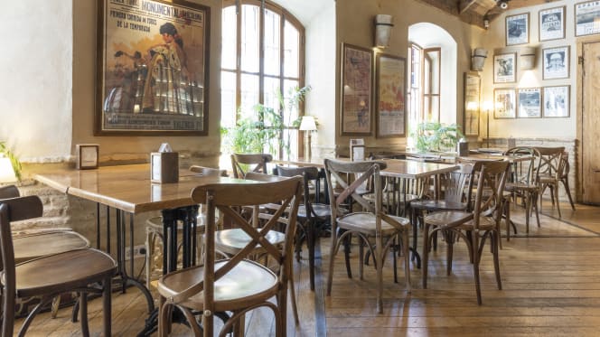 Bar Baratillo - Sevilla - 6