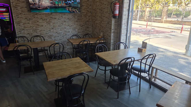 @L13 Sports bar & grill - 1