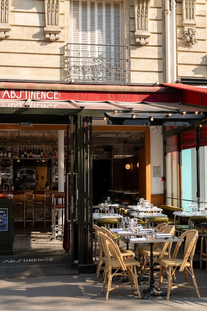 Abstinence - Paris - 6