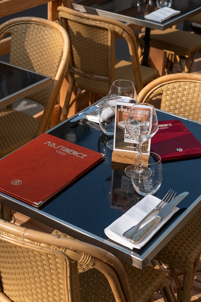 Abstinence - Paris - 9