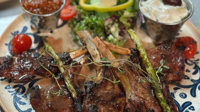 Grekiska Grill & Bar Gävle - 4