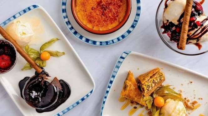 Grekiska Grill & Bar Gävle - 8