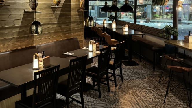 Grekiska Grill & Bar Gävle - 9