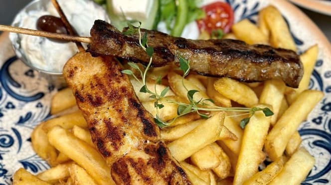 Grekiska Grill & Bar Gävle - 6