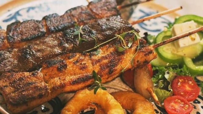 Grekiska Grill & Bar Gävle - 3