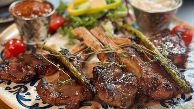 Grekiska Grill & Bar Gävle - 2