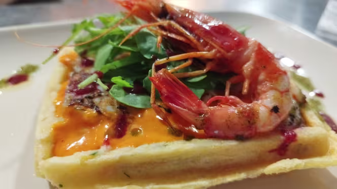 Gastrobar La Fábrica Brew-Pub - 4